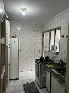 Apartamento com 2 Quartos à venda, 55m² no Canto do Forte, Praia Grande