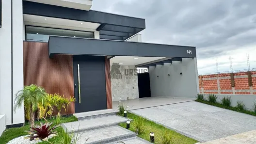 Casa de Condomínio com 3 Quartos à venda, 147m² no Vale dos Cristais, Taubaté