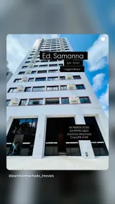 Apartamento com 2 Quartos à venda, 57m² no Lagoa Nova, Natal