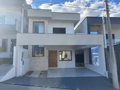 Casa de Condomínio com 3 Quartos à venda, 160m² no Morada dos Nobres, Taubaté