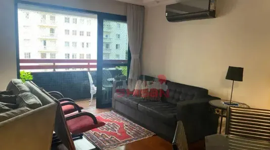 Apartamento com 4 Quartos à venda, 142m² no Itaim Bibi, São Paulo