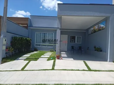 Casa de Condomínio com 2 Quartos à venda, 99m² no Jardins do Império, Indaiatuba