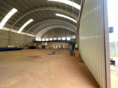Galpão/Depósito/Armazém para alugar, 1000m² no Betel, Paulínia