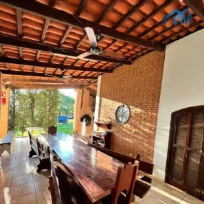 Fazenda/Sítio com 8 Quartos à venda, 620m² no Jardim Arquidiocesano, Salto