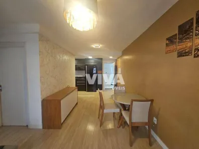 Apartamento com 2 Quartos para alugar, 57m² no Cordeiros, Itajaí