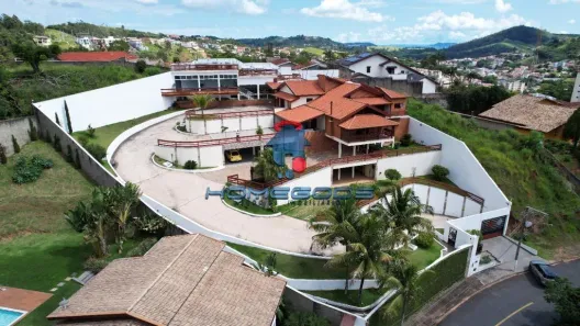 Casa com 4 Quartos à venda, 1000m² no Jardim Estância Suíça, Serra Negra
