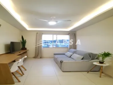 Apartamento com 1 Quarto para alugar, 45m² no Botafogo, Rio de Janeiro