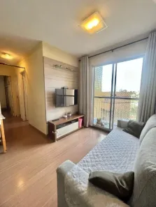 Apartamento com 3 Quartos à venda, 61m² no Parque Maria Domitila, São Paulo