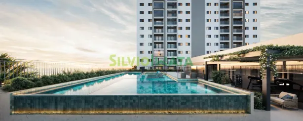 Apartamento com 2 Quartos à venda, 48m² no Jardim Guaporé, Maringá