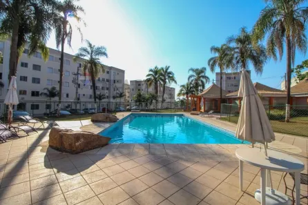 Apartamento com 2 Quartos à venda, 45m² no Vossoroca, Votorantim