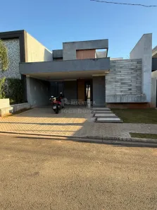 Casa de Condomínio com 3 Quartos para alugar, 222m² no Quinta do Lago - Lac Léman, São José do Rio Preto