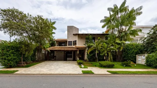 Casa de Condomínio com 4 Quartos à venda, 514m² no Residencial Alphaville Flamboyant, Goiânia