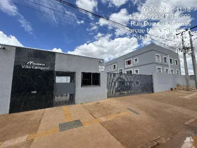 Apartamento com 2 Quartos à venda, 49m² no Mansões Recreio Mossoró, Cidade Ocidental