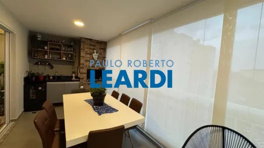 Apartamento com 3 Quartos à venda, 133m² no Tamboré, Santana de Parnaíba