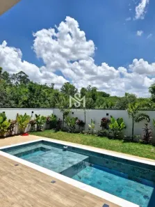 Casa de Condomínio com 3 Quartos à venda, 266m² no Jardins Di Roma, Indaiatuba