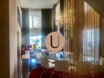 Apartamento com 3 Quartos à venda, 210m² no Jardim Fonte do Morumbi, São Paulo