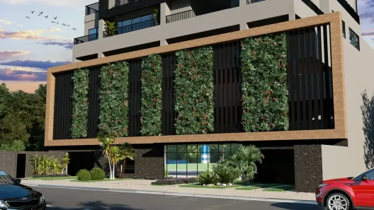 Apartamento com 2 Quartos à venda, 67m² no Setor Bueno, Goiânia