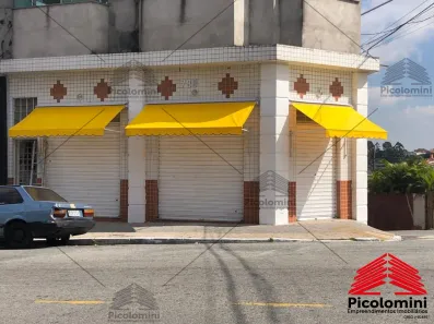 Prédio Comercial com 8 Quartos à venda, 300m² no Vila Industrial, São Paulo