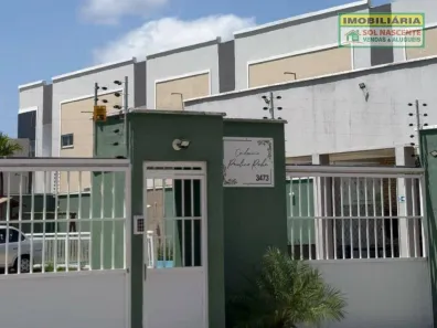 Apartamento com 2 Quartos para alugar, 50m² no Jabuti, Itaitinga