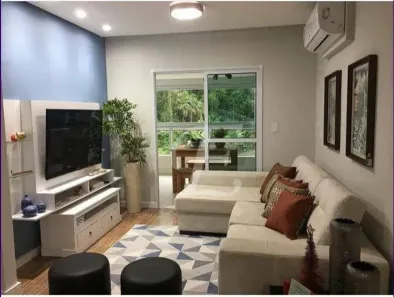 Apartamento com 2 Quartos à venda, 83m² no Centro, Mongaguá