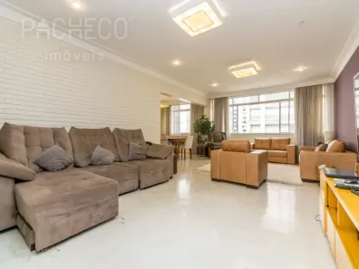 Apartamento com 3 Quartos à venda, 212m² no Santa Cecília, São Paulo