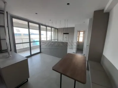 Apartamento com 1 Quarto para alugar, 51m² no Alto da Boa Vista, Ribeirão Preto