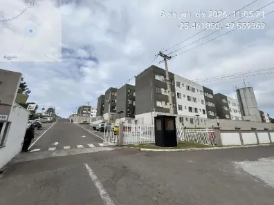 Apartamento com 2 Quartos à venda, 40m² no Bom Jesus, Campo Largo