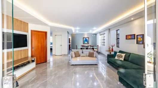 Casa de Condomínio com 5 Quartos à venda, 307m² no Residencial Granville, Goiânia