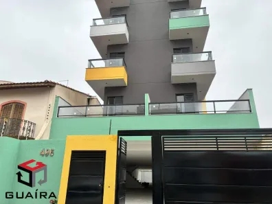 Apartamento com 2 Quartos à venda, 49m² no Santa Terezinha, Santo André