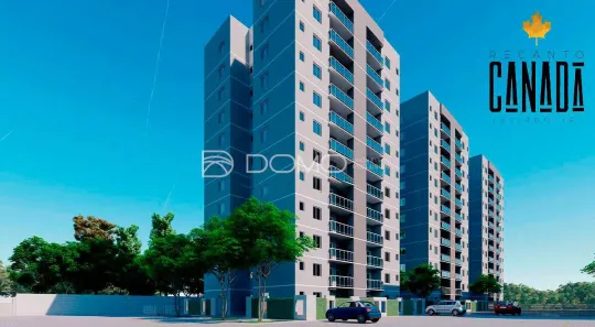 Apartamento com 1 Quarto à venda, 62m² no Centro, Cascavel