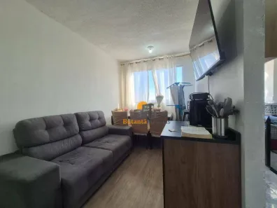 Apartamento com 2 Quartos à venda, 42m² no Jardim do Lago, São Paulo
