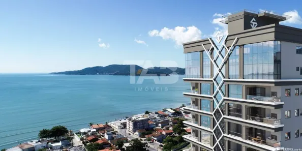 Apartamento com 3 Quartos à venda, 130m² no Balneário Perequê, Porto Belo
