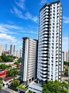 Apartamento com 3 Quartos para alugar, 127m² no Casa Amarela, Recife