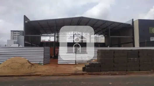 Galpão/Depósito/Armazém à venda, 433m² no Novo Mundo, Uberlândia