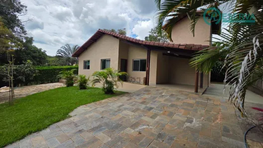 Casa de Condomínio com 3 Quartos à venda, 200m² no Condados da Lagoa, Lagoa Santa