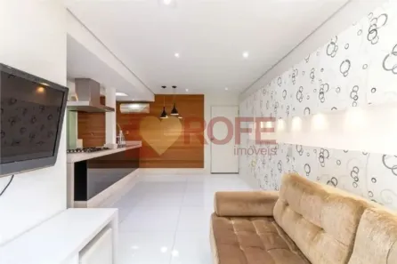 Apartamento com 2 Quartos à venda, 65m² no Vila Uberabinha, São Paulo