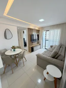 Apartamento com 2 Quartos à venda, 50m² no Luiz Anselmo, Salvador