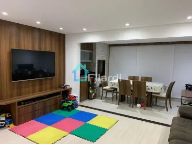 Apartamento com 3 Quartos à venda, 94m² no Vila Clementino, São Paulo