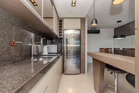Apartamento com 2 Quartos à venda, 77m² no Fazenda, Itajaí