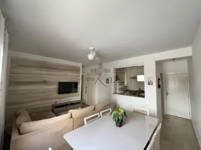 Apartamento com 2 Quartos à venda, 65m² no Parque Industrial, São José dos Campos