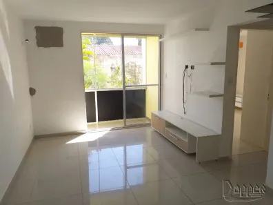 Apartamento com 1 Quarto à venda, 54m² no Ouro Branco, Novo Hamburgo