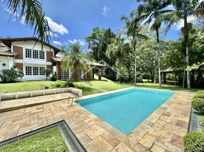 Casa com 3 Quartos para venda ou aluguel, 456m² no Chácara Granja Velha, Cotia
