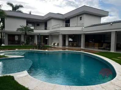 Casa de Condomínio com 7 Quartos à venda, 720m² no Jardim Acapulco, Guarujá