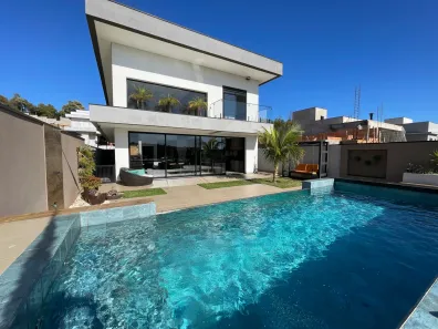 Casa de Condomínio com 3 Quartos à venda, 275m² no Jardim Novo Mundo, Jundiaí