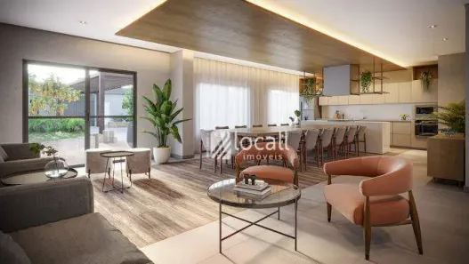 Apartamento com 2 Quartos à venda, 94m² no Jardim Paulistano, São José do Rio Preto