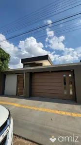 Casa com 3 Quartos à venda, 160m² no Residencial Solar Bougainville, Goiânia