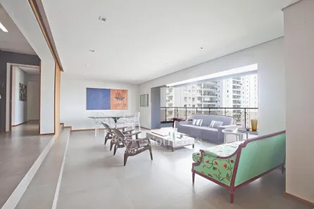 Apartamento com 3 Quartos à venda, 181m² no Vila Uberabinha, São Paulo