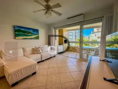 Apartamento com 3 Quartos para alugar, 110m² no Riviera, Bertioga