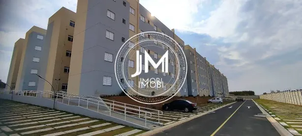 Apartamento com 2 Quartos à venda, 39m² no Chácaras Assay, Hortolândia