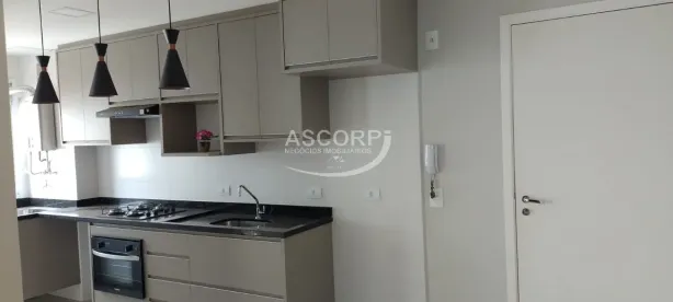 Apartamento com 2 Quartos à venda, 55m² no Morumbi, Piracicaba